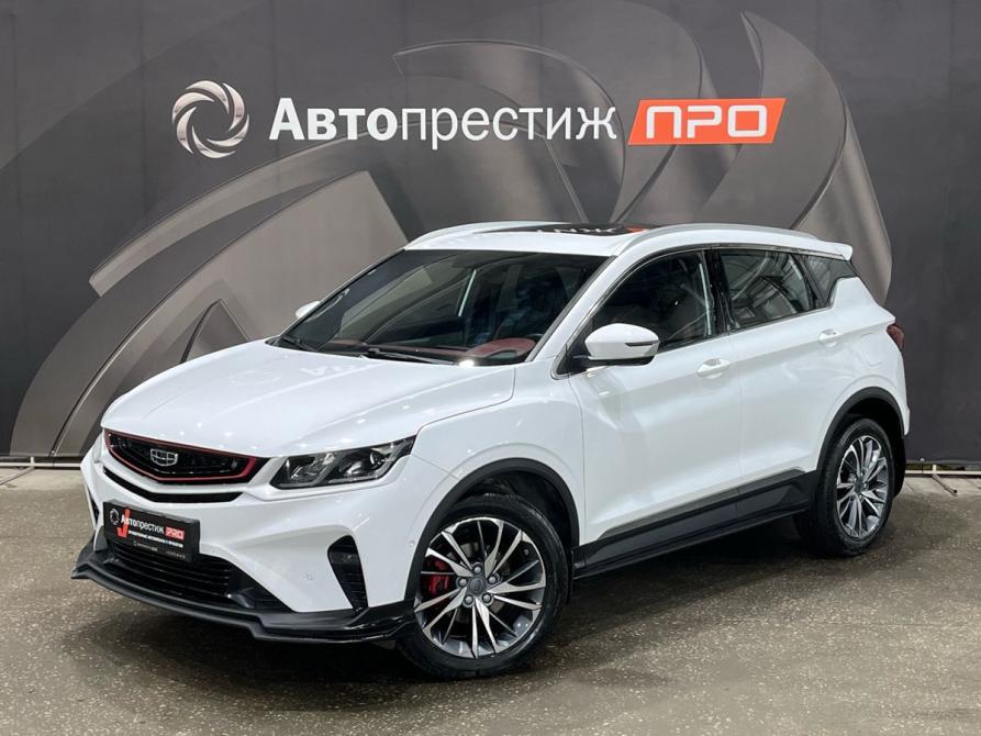Geely Coolray I Пермь  - изображение 1