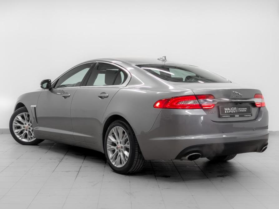 Jaguar XF I Рестайлинг Москва  - изображение 7