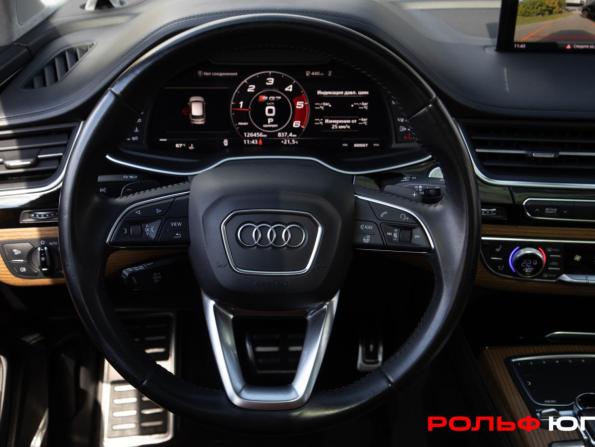 Audi Q7 II (4M) с пробегом 2015 года, цена 3 858 000 рублей, 125448 км, внедорожник, Автокод Объявления