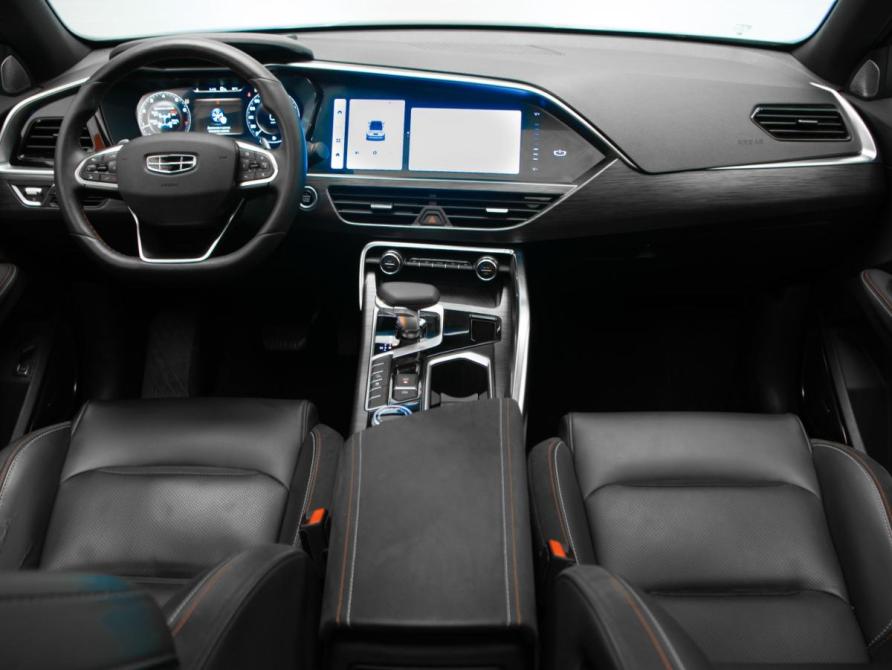 Geely Tugella I Рестайлинг Химки  - изображение 8
