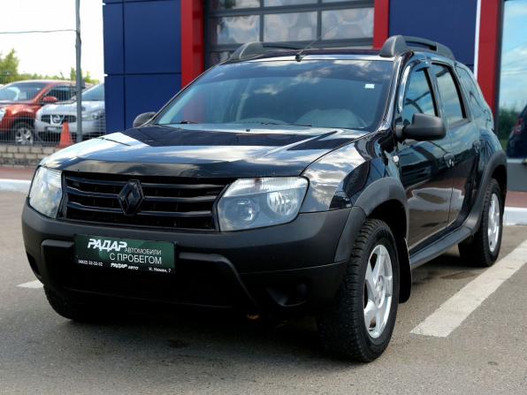 Renault Duster I с пробегом 2013 года, цена 916 000 рублей, 108900 км, внедорожник, Автокод Объявления