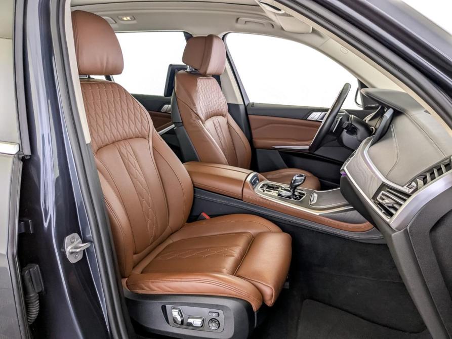 BMW X7 I (G07) Москва  - изображение 24