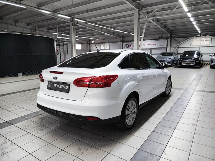 Ford Focus III Рестайлинг Набережные Челны  - изображение 9