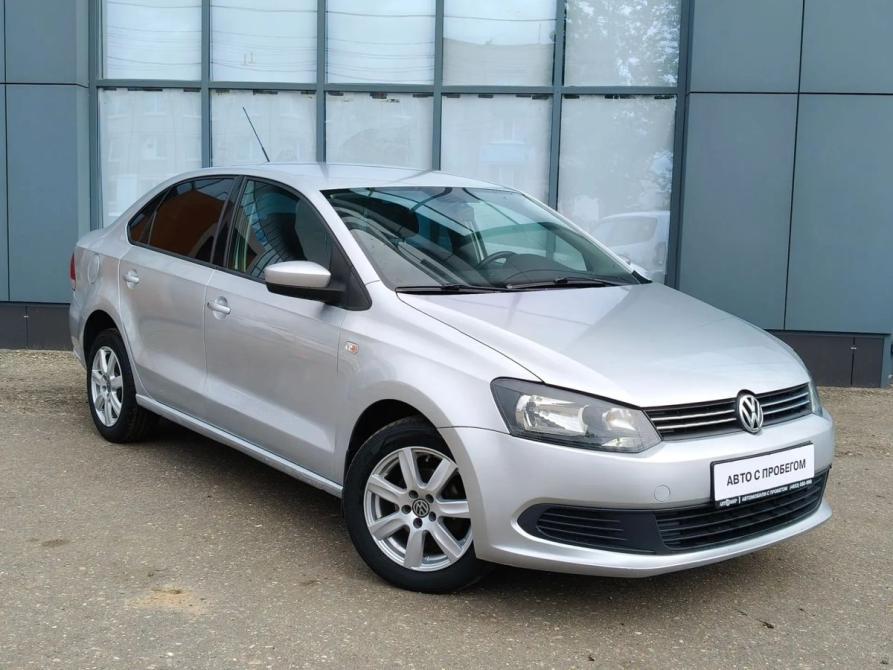 Volkswagen Polo V Ярославль  - изображение 3