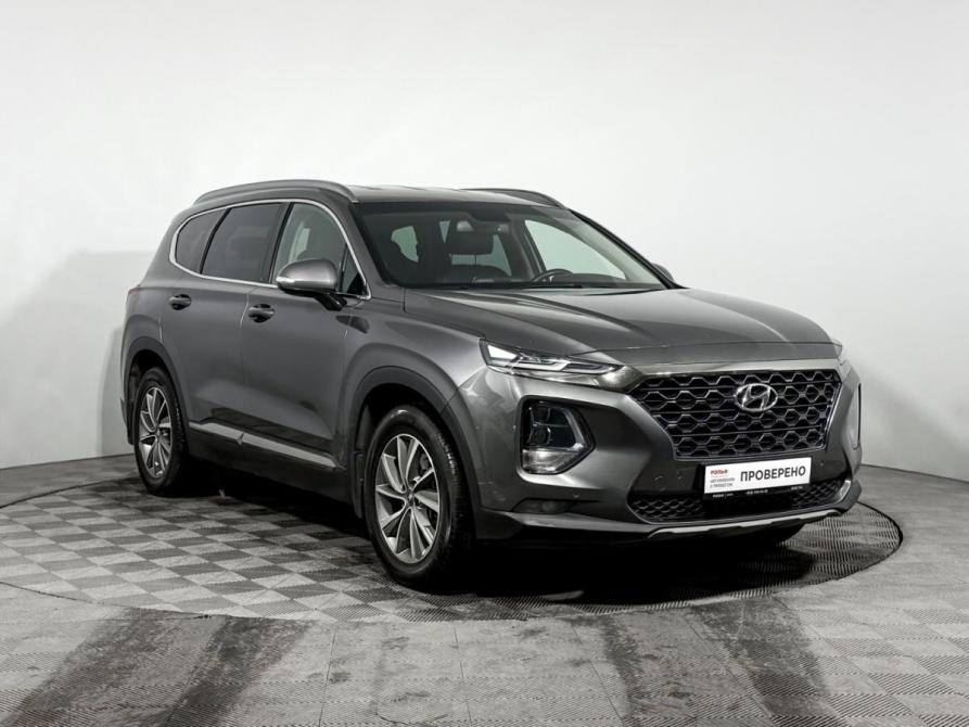 Hyundai Santa Fe IV Санкт-Петербург  - изображение 3