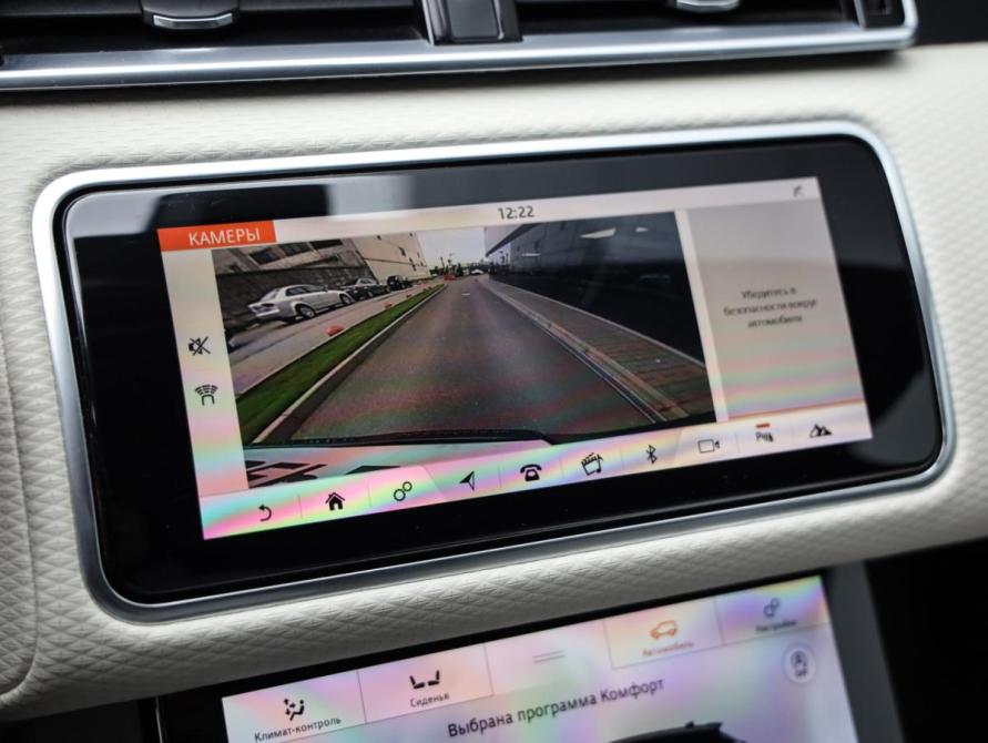 Land Rover Range Rover Velar I Санкт-Петербург  - изображение 19