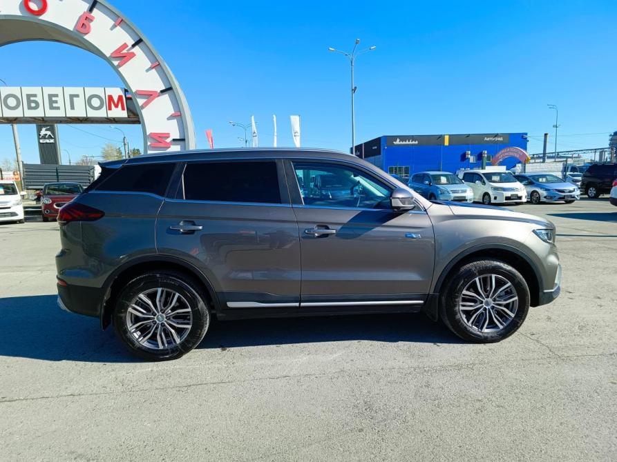 Geely Atlas Pro Тюмень  - изображение 8