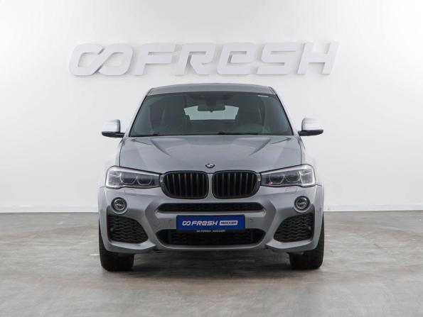BMW X4 I (F26) с пробегом 2016 года, цена 2 756 050 рублей, 150985 км, внедорожник, Автокод Объявления