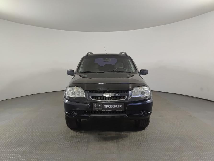 Chevrolet Niva I Рестайлинг Уфа  - изображение 2