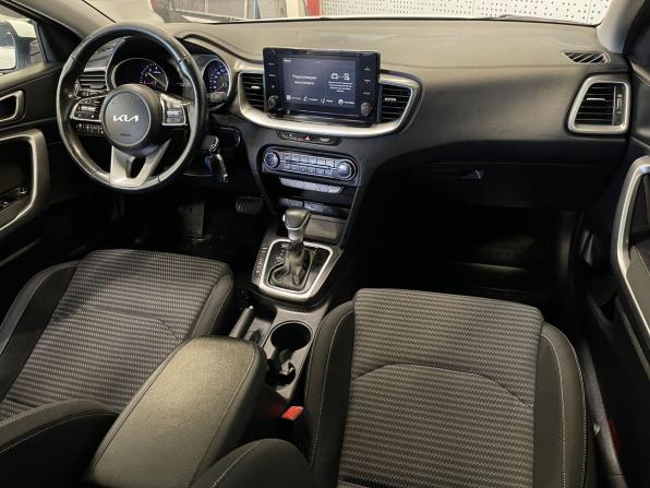 Kia Ceed III Рестайлинг с пробегом 2021 года, цена 1 010 000 рублей, 238650 км, универсал, Автокод Объявления