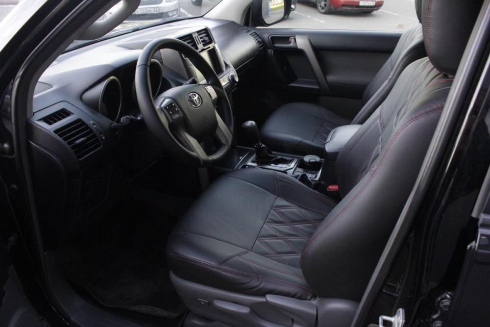 Toyota Land Cruiser Prado 150 Series Брянск  - изображение 5
