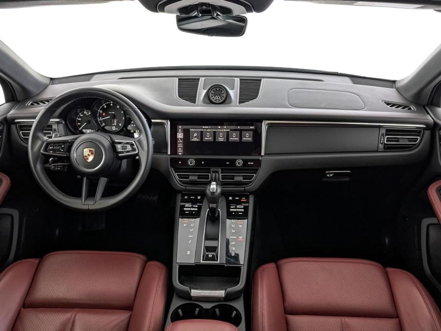 Porsche Macan I Рестайлинг 2 Москва  - изображение 14