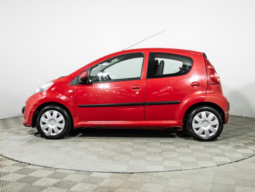 Peugeot 107 I Санкт-Петербург  - изображение 9