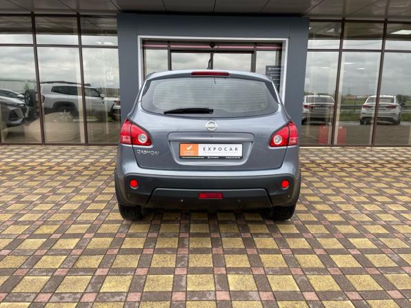 Nissan Qashqai I с пробегом 2008 года, цена 828 000 рублей, 171978 км, внедорожник, Автокод Объявления