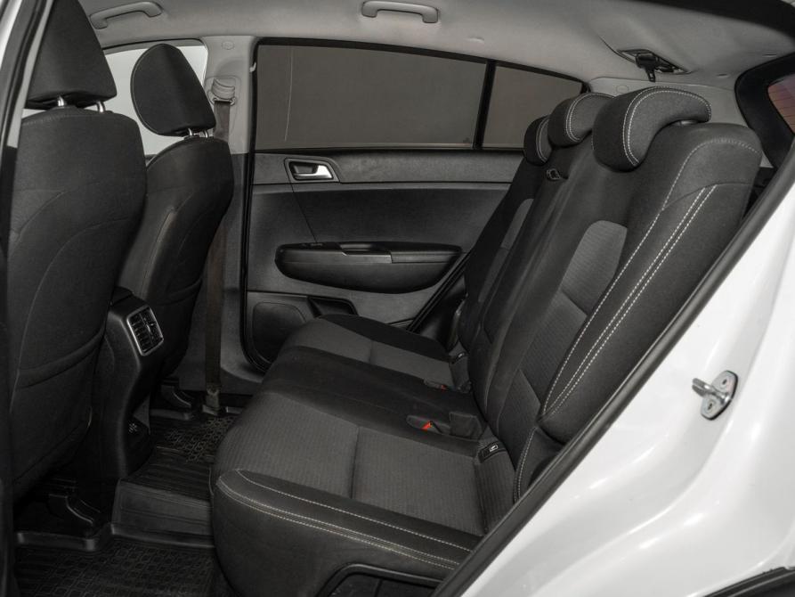 Kia Sportage IV Рестайлинг Иркутск  - изображение 7