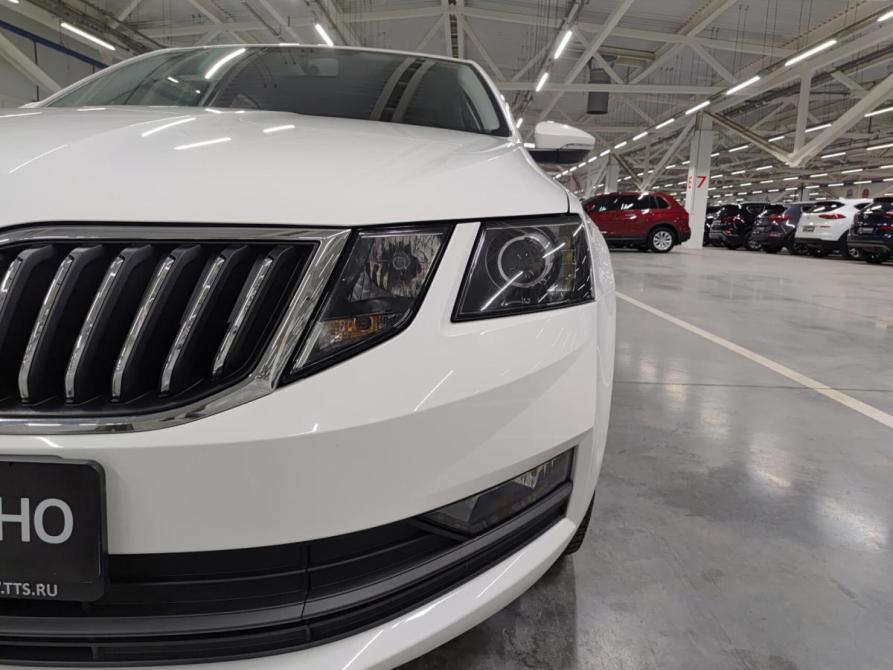 Skoda Octavia III (A7) Рестайлинг Казань  - изображение 21