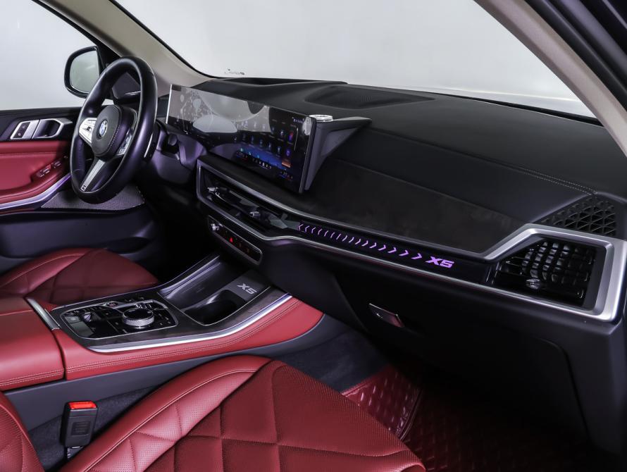 BMW X5 IV (G05/G18) Рестайлинг Москва  - изображение 10