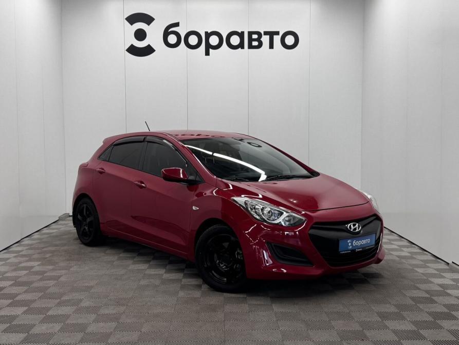 Hyundai i30 II Воронеж  - изображение 3