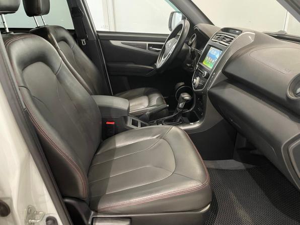 Lifan X60 I Рестайлинг 2 с пробегом 2016 года, цена 599 000 рублей, 135015 км, внедорожник, Автокод Объявления