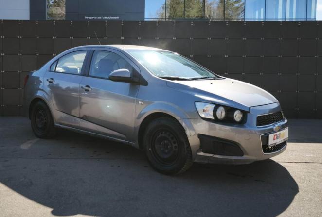 Chevrolet Aveo II с пробегом 2012 года, цена 535 000 рублей, 130572 км, седан, Автокод Объявления
