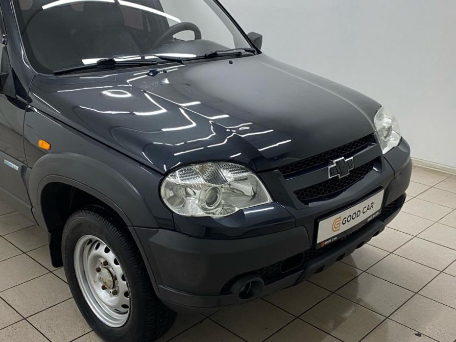 Chevrolet Niva I Рестайлинг Энгельс  - изображение 7