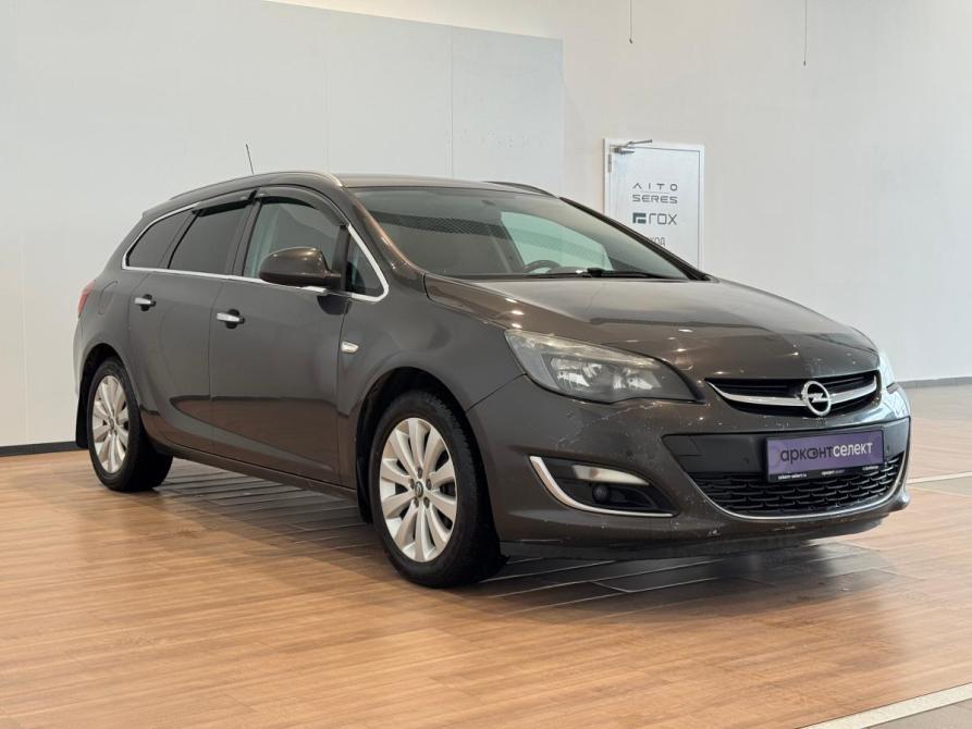 Opel Astra J Рестайлинг Волгоград  - изображение 3