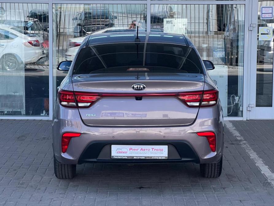 Kia Rio IV Липецк  - изображение 4