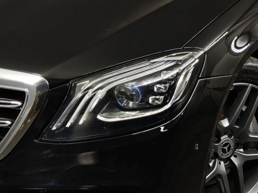 Mercedes-Benz S-Класс VI (W222 C217) Рестайлинг Москва  - изображение 10