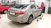 Toyota Corolla XI (E160 E170 E180) Санкт-Петербург  - изображение 9