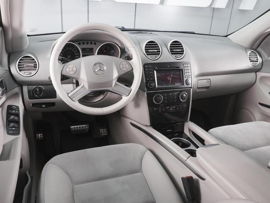 Mercedes-Benz M-Класс II (W164) Рестайлинг Ростов-на-Дону  - изображение 6