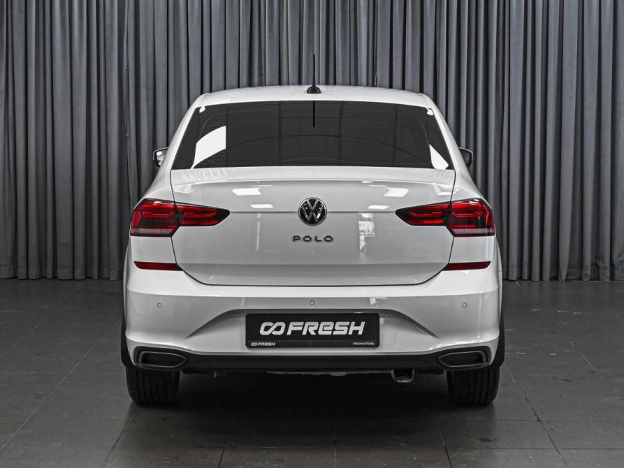 Volkswagen Polo VI Ставрополь  - изображение 4