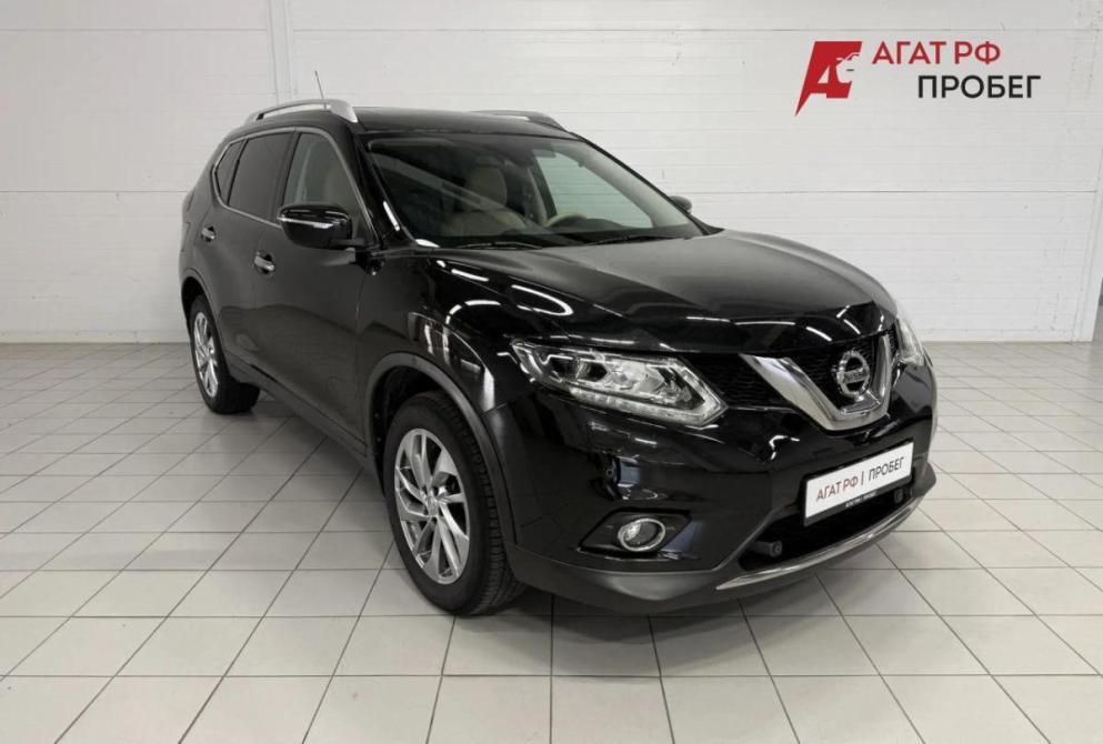 Nissan X-Trail III Астрахань  - изображение 3