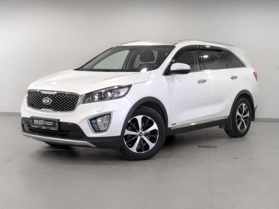 Kia Sorento III Prime Москва  - изображение 1