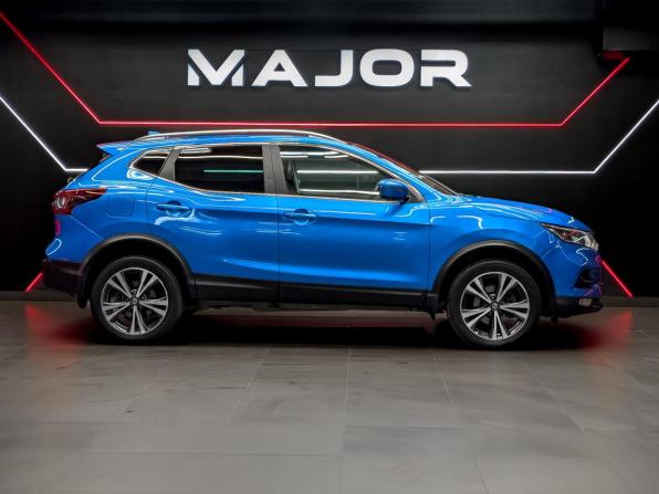 Nissan Qashqai II Рестайлинг с пробегом 2021 года, цена 2 215 000 рублей, 77100 км, внедорожник, Автокод Объявления