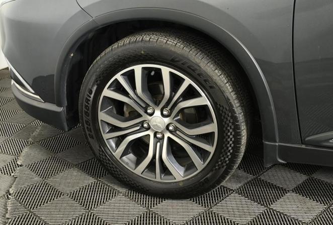 Mitsubishi Outlander III Рестайлинг 2 с пробегом 2016 года, цена 1 940 000 рублей, 110754 км, внедорожник, Автокод Объявления