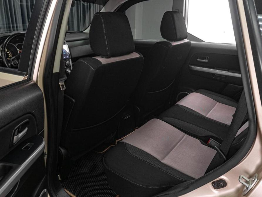 Suzuki Grand Vitara II Рестайлинг Тюмень  - изображение 11