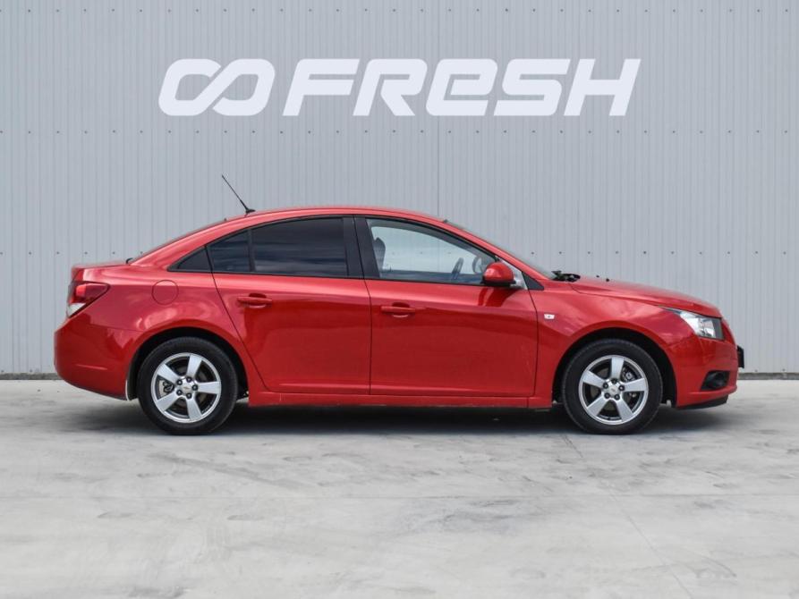 Chevrolet Cruze I Краснодар  - изображение 5