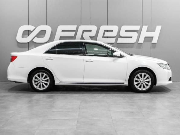 Toyota Camry VII (XV50) с пробегом 2013 года, цена 1 289 000 рублей, 448886 км, седан, Автокод Объявления