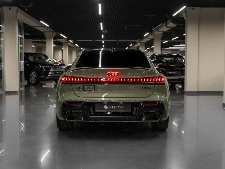 Audi A5 III (B10) Москва  - изображение 6