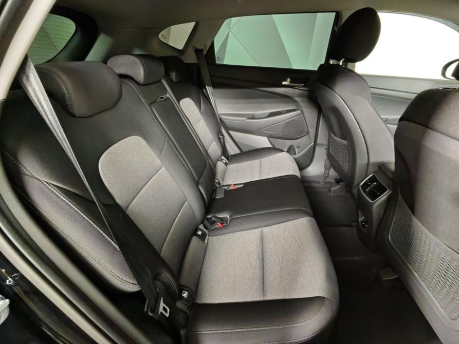 Hyundai Tucson III Рестайлинг Москва  - изображение 16