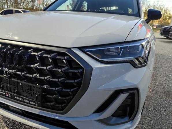 Audi Q3 II (F3) с пробегом 2026 года, цена 3 850 000 рублей, 10 км, внедорожник, Автокод Объявления