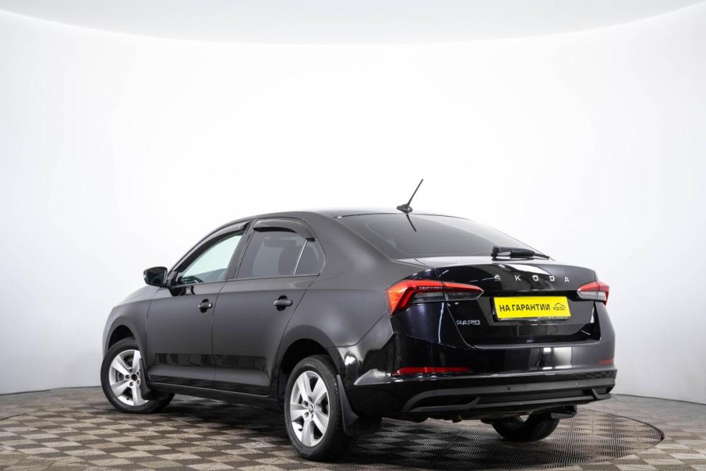 Skoda Rapid II Пермь  - изображение 7