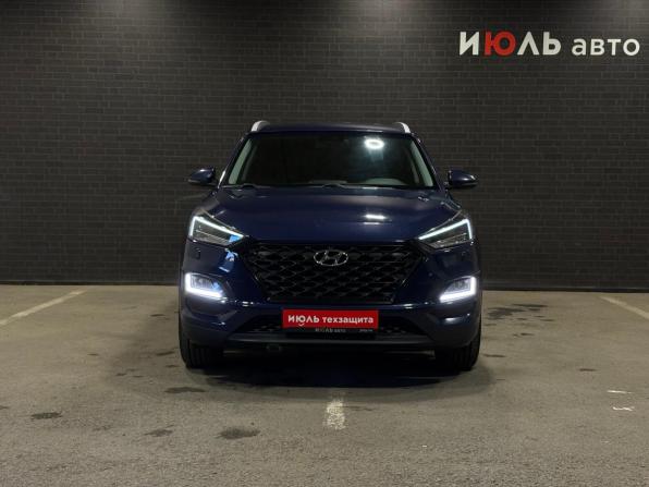Hyundai Tucson III Рестайлинг с пробегом 2018 года, цена 2 475 000 рублей, 104010 км, внедорожник, Автокод Объявления