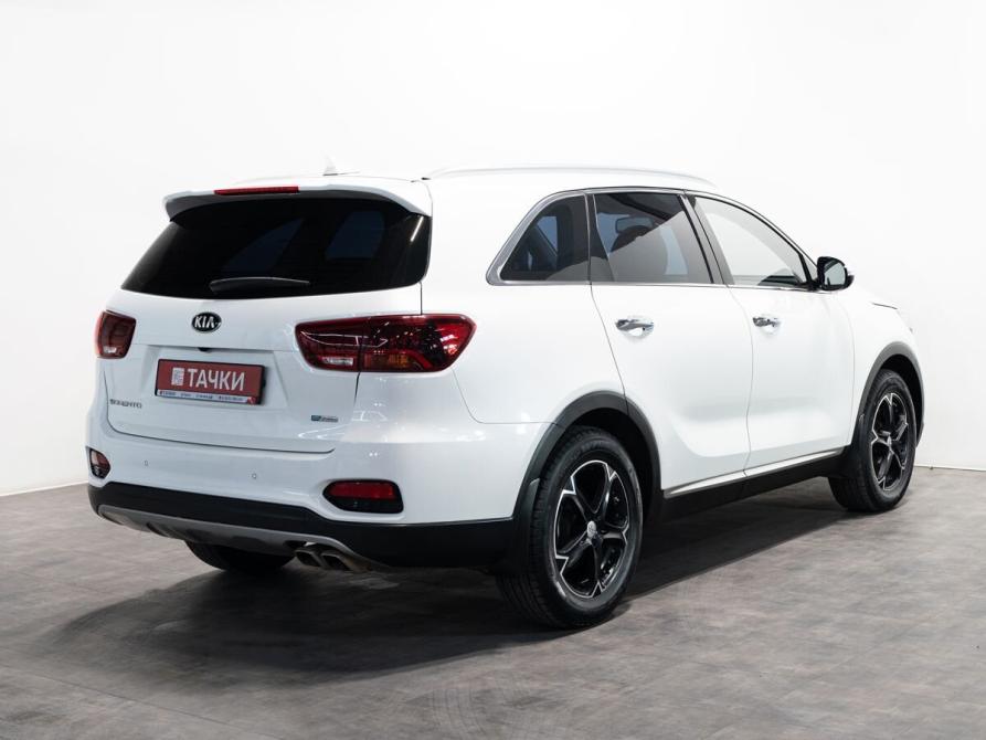 Kia Sorento III Prime Рестайлинг Чита  - изображение 3