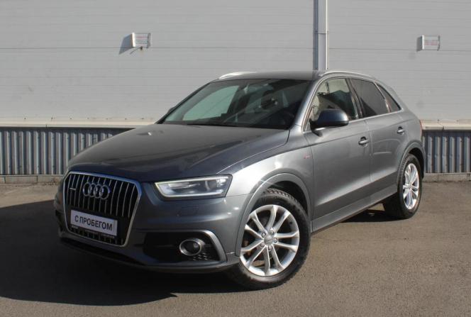 Audi Q3 I (8U) с пробегом 2013 года, цена 1 525 000 рублей, 169007 км, внедорожник, Автокод Объявления
