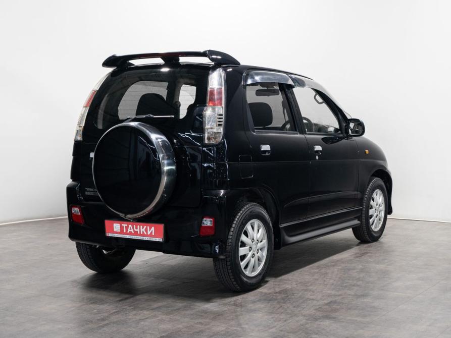 Daihatsu Terios I Чита  - изображение 3