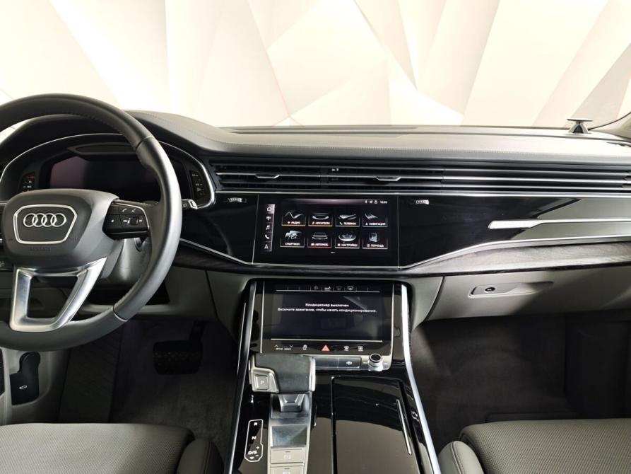 Audi Q7 II (4M) Рестайлинг Москва  - изображение 15