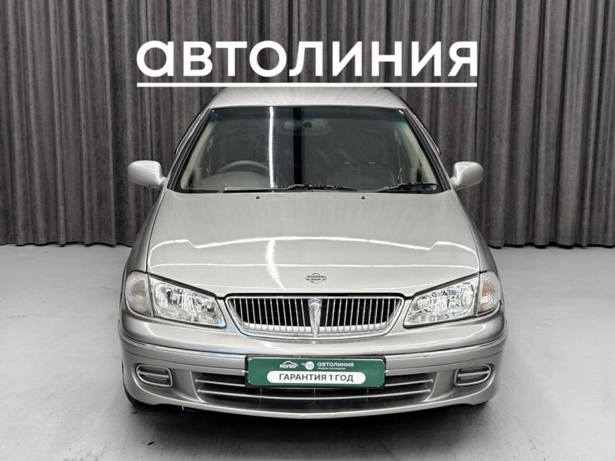 Nissan Bluebird Sylphy I (G10) Красноярск  - изображение 3