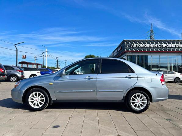 Kia Cerato I Рестайлинг с пробегом 2006 года, цена 393 600 рублей, 322462 км, седан, Автокод Объявления