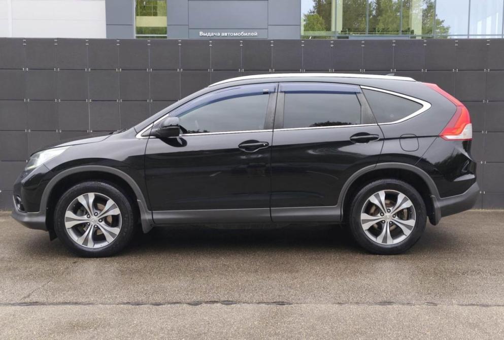 Honda CR-V III Рестайлинг Сыктывкар  - изображение 8